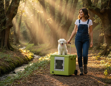 Keeping Your Dog Cool During Summer Adventures