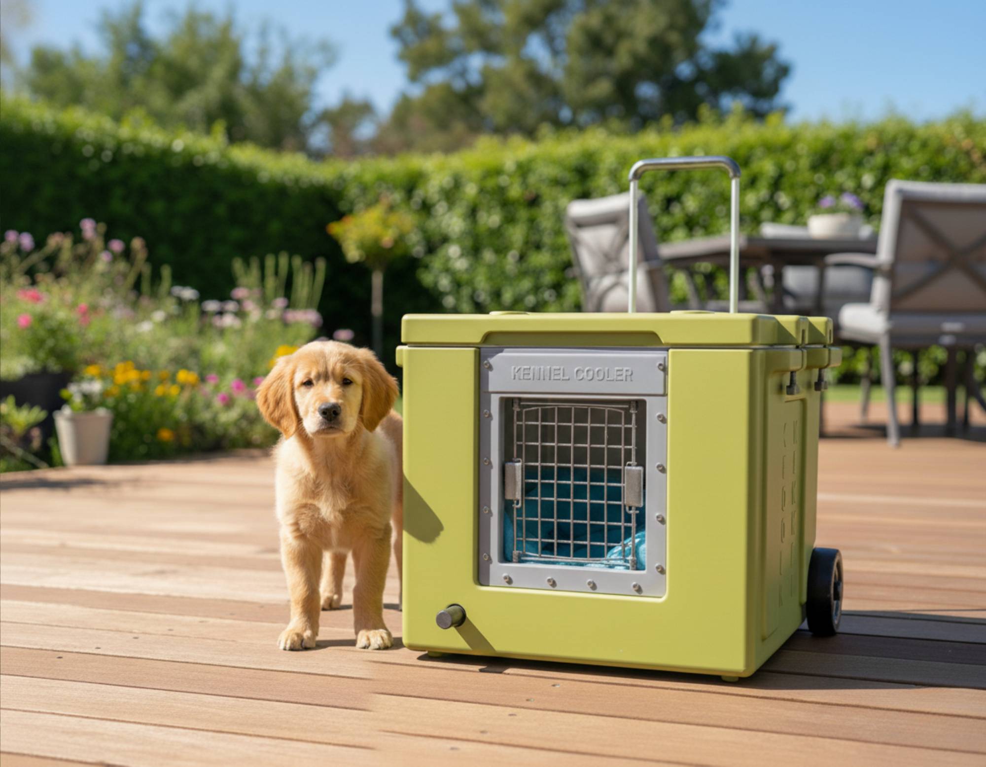 Protecting Dogs from Heatstroke